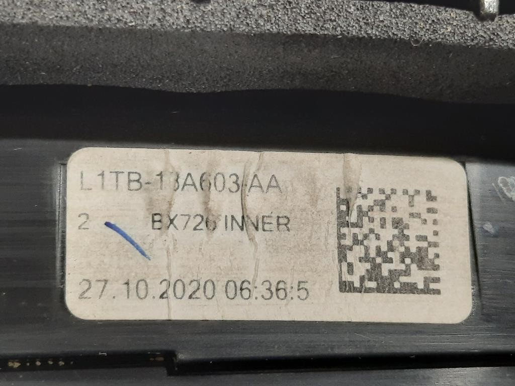 Fanale INT POST SX L1TB-13A603-AA Ford PUMA II 2019