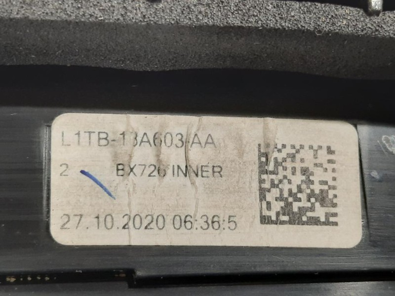 Fanale INT POST SX L1TB-13A603-AA Ford PUMA II 2019