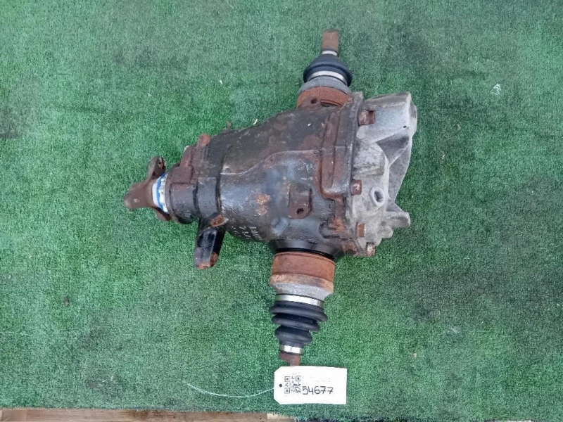 Differenziale POST 7599475-02 Bmw Serie 3 F30 Berlina 2012