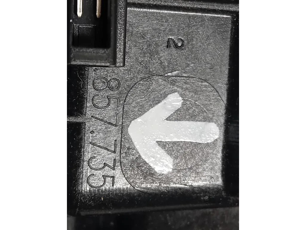 Staffa Sostegno Cruscotto SX 857 735 Audi A6 4a5c8 Avant 2018