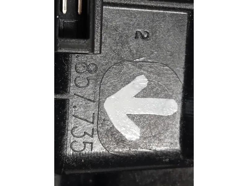 Staffa Sostegno Cruscotto SX 857 735 Audi A6 4a5c8 Avant 2018