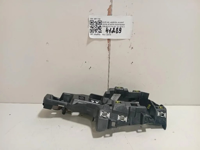 Staffa Sostegno Cruscotto SX 857 735 Audi A6 4a5c8 Avant 2018