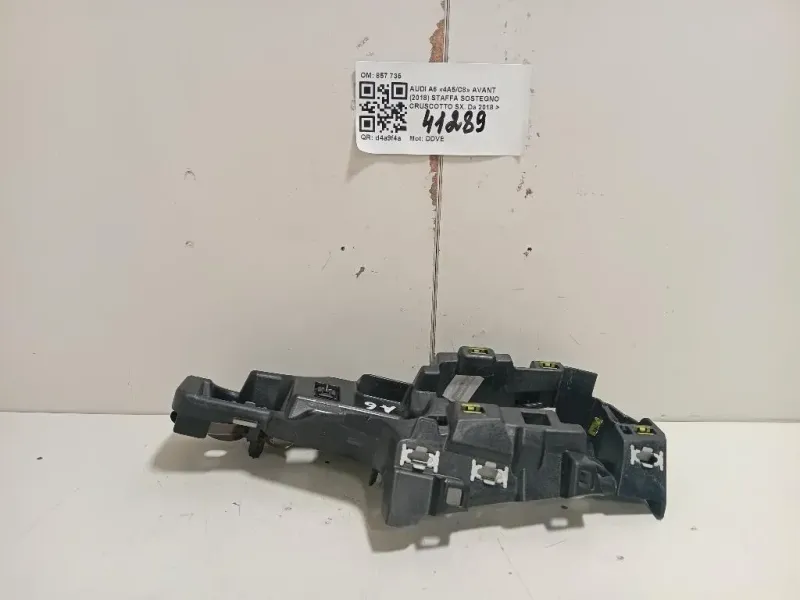 Staffa Sostegno Cruscotto SX 857 735 Audi A6 4a5c8 Avant 2018