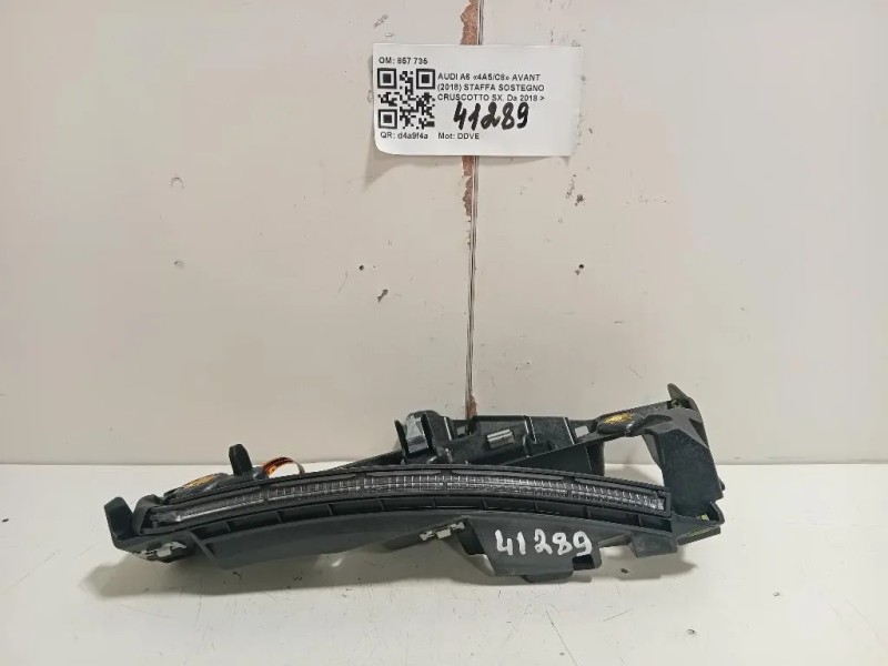 Staffa Sostegno Cruscotto SX 857 735 Audi A6 4a5c8 Avant 2018