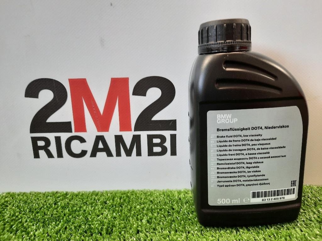 OLIO Freni 83132184843 Bmw Serie 1 F20 Berlina 2015