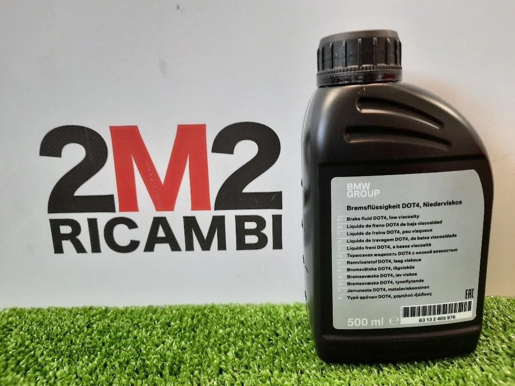 OLIO Freni 83132184843 Bmw Serie 1 F20 Berlina 2015