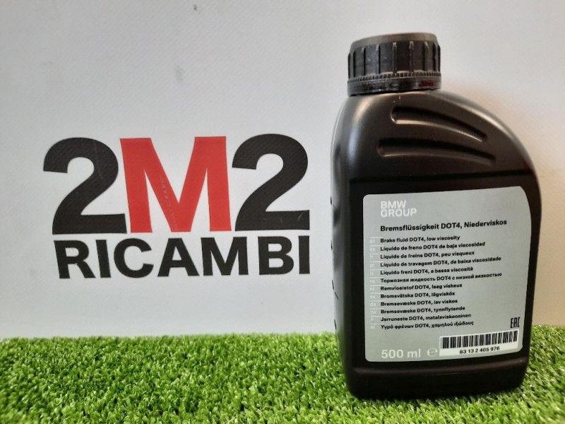 OLIO Freni 83132184843 Bmw Serie 1 F20 Berlina 2015