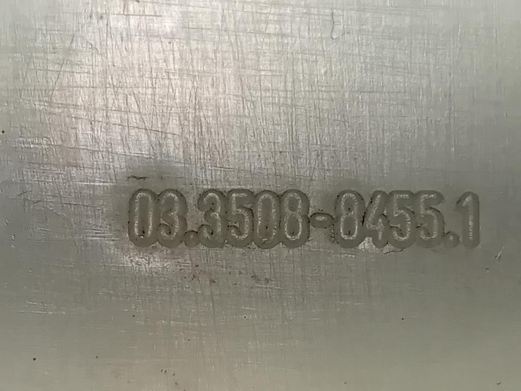 OLIO Freni 033506-84551 Mercedes Classe SLK R171 2004