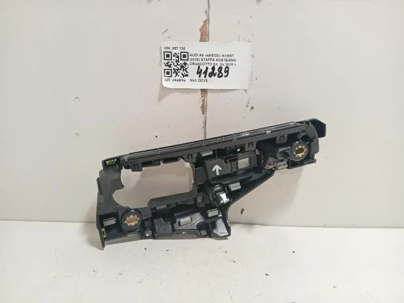 Staffa Sostegno Cruscotto SX 857 735 Audi A6 4a5c8 Avant 2018