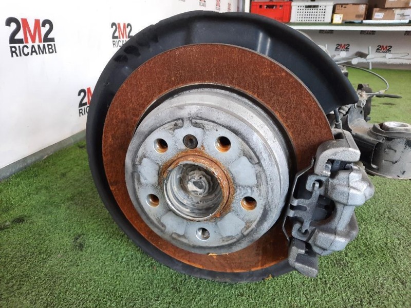 Differenziale POST 8485723 Bmw Serie 3 F30 Berlina 2015