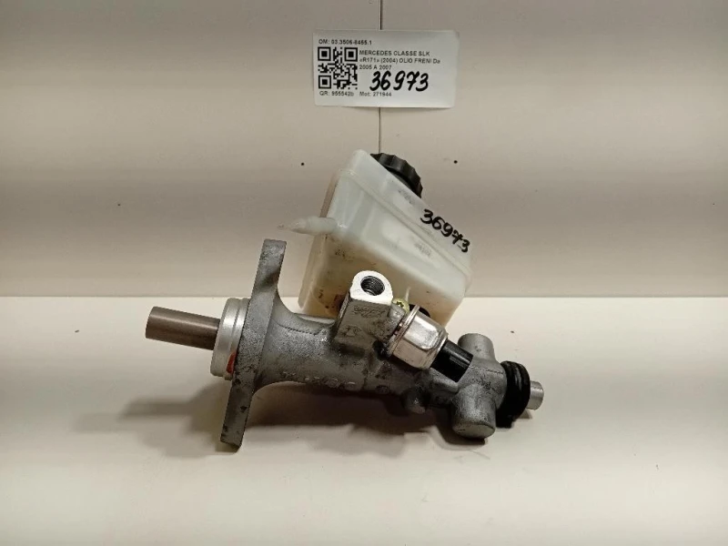 OLIO Freni 033506-84551 Mercedes Classe SLK R171 2004