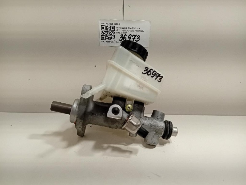 OLIO Freni 033506-84551 Mercedes Classe SLK R171 2004