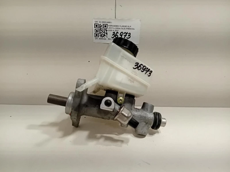 OLIO Freni 033506-84551 Mercedes Classe SLK R171 2004