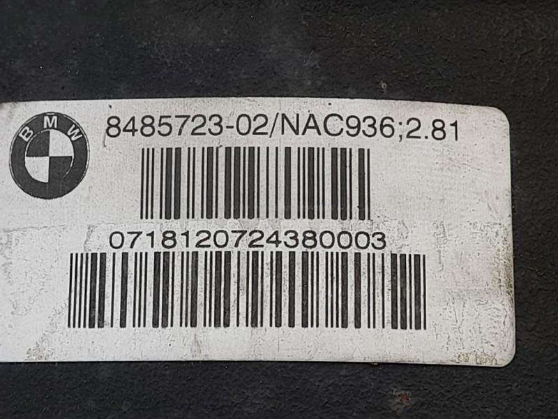 Differenziale POST 8485723 Bmw Serie 3 F30 Berlina 2015