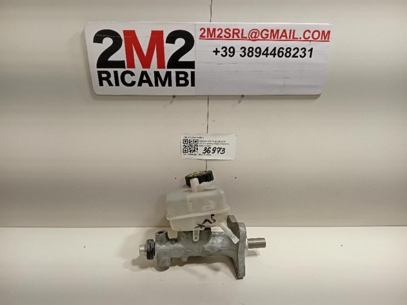 OLIO Freni 033506-84551 Mercedes Classe SLK R171 2004