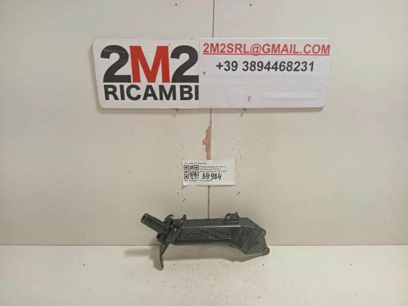 Staffa Sostegno Cruscotto SX 95B 857 539 ZPS Porsche Macan 2014