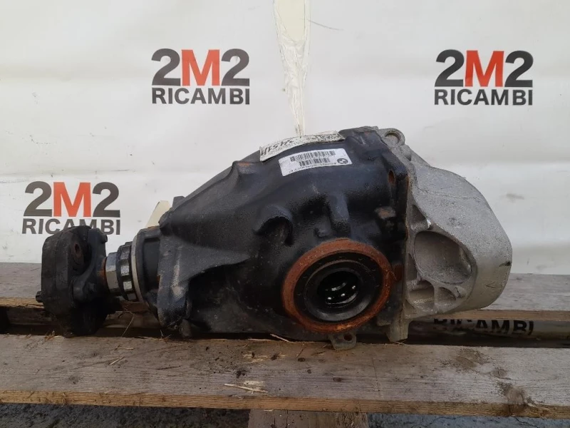 Differenziale POST 8485723 Bmw Serie 3 F30 Berlina 2015