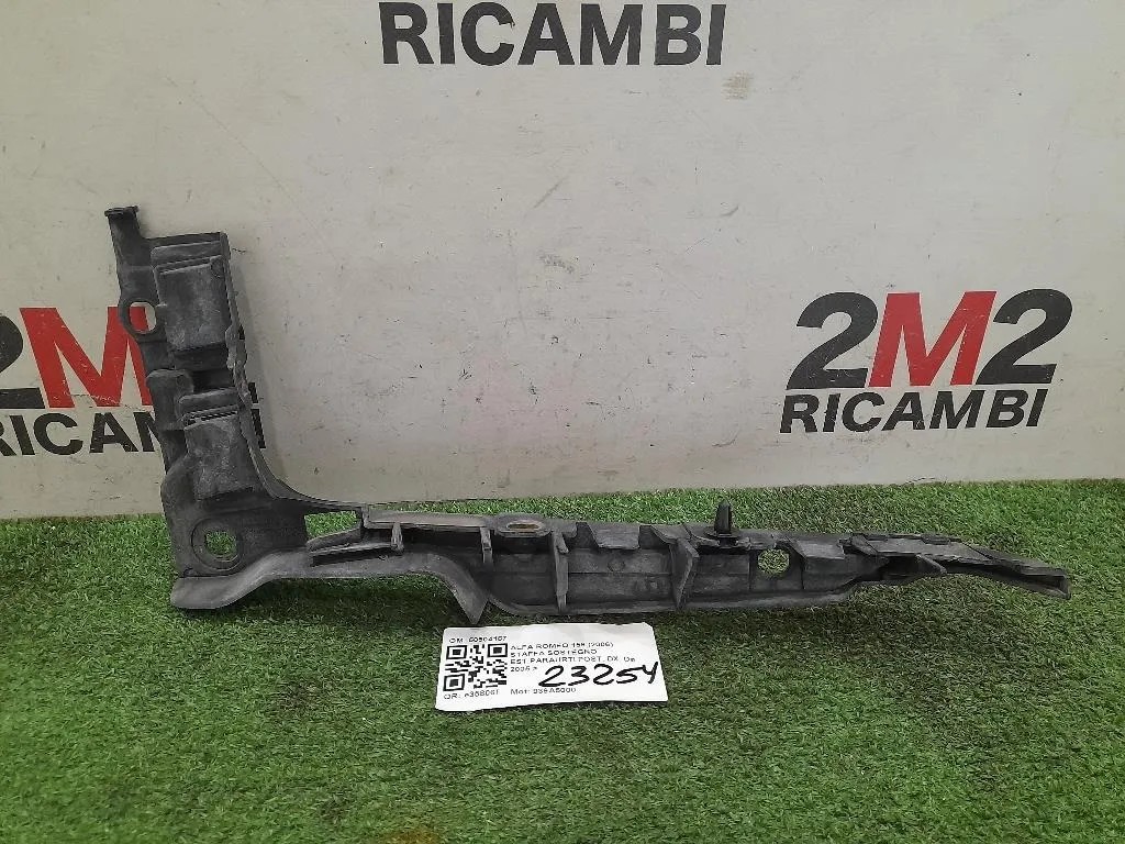 Staffa Sostegno Estparaurti POST DX 50504187 Alfa Romeo 159 2006