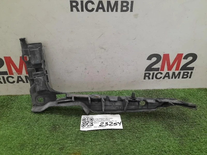 Staffa Sostegno Estparaurti POST DX 50504187 Alfa Romeo 159 2006