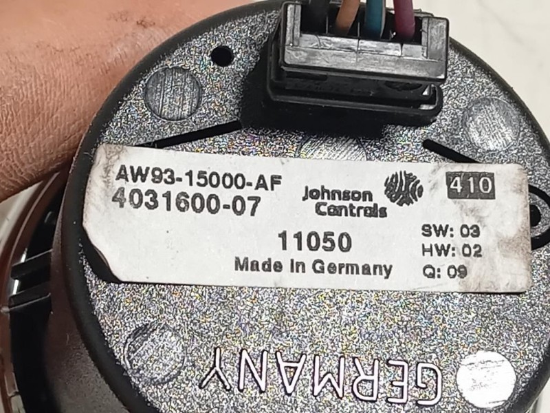 Orologio Cruscotto AW93-15000-AF Jaguar XJ8 X408 2003