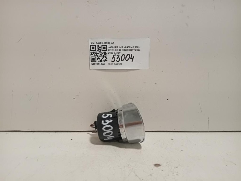 Orologio Cruscotto AW93-15000-AF Jaguar XJ8 X408 2003