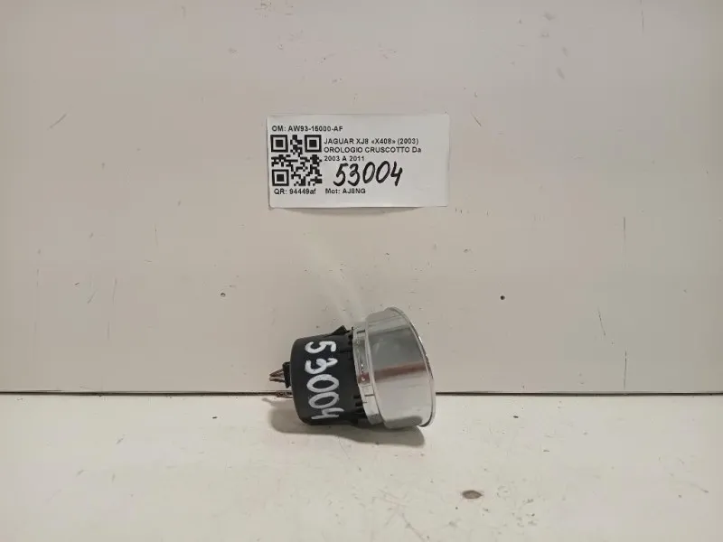 Orologio Cruscotto AW93-15000-AF Jaguar XJ8 X408 2003