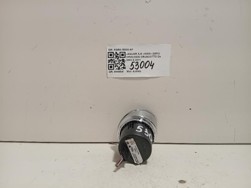 Orologio Cruscotto AW93-15000-AF Jaguar XJ8 X408 2003