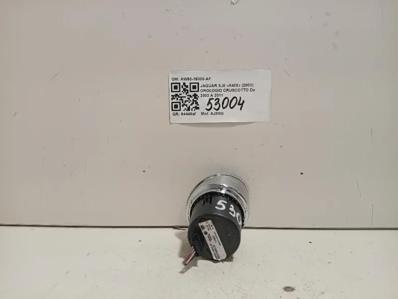Orologio Cruscotto AW93-15000-AF Jaguar XJ8 X408 2003