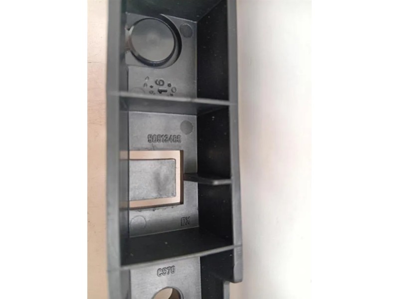 Staffa Sostegno Estparaurti POST DX 50513485 Alfa Romeo Giulietta 2010