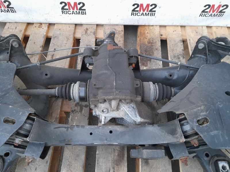 Differenziale POST 7605589 Bmw Serie 3 F31 Touring 2012