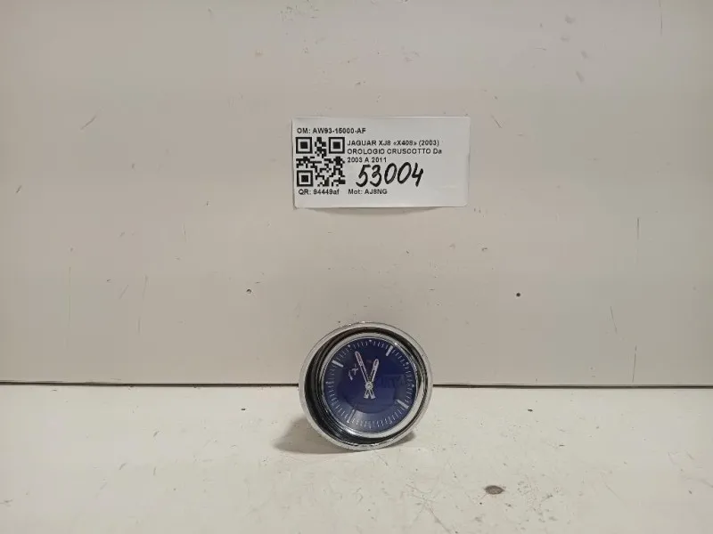 Orologio Cruscotto AW93-15000-AF Jaguar XJ8 X408 2003