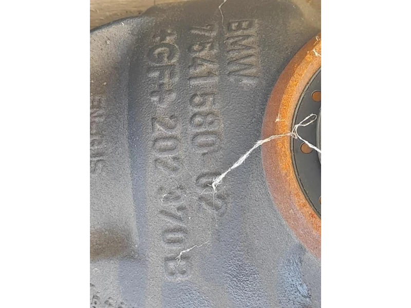 Differenziale POST 7605589 Bmw Serie 3 F31 Touring 2012