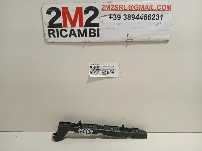 Staffa Sostegno Estparaurti POST DX 50513485 Alfa Romeo Giulietta 2010