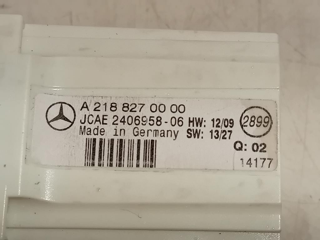 Orologio Cruscotto A2188270000 Mercedes Classe E W212 2013