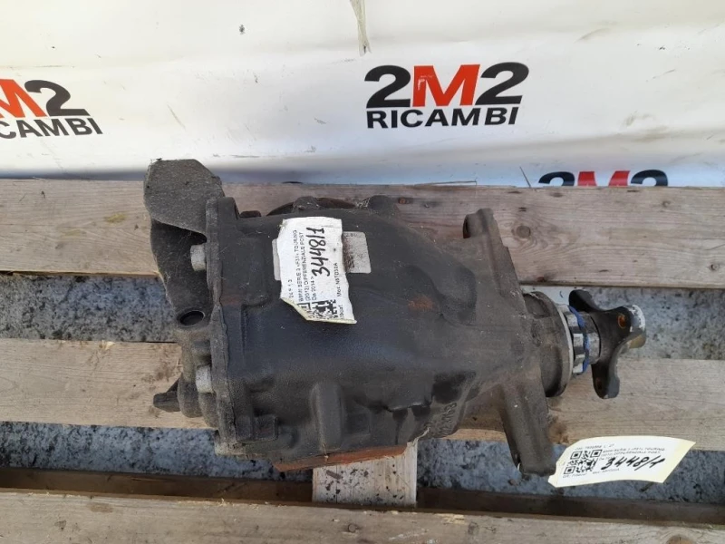 Differenziale POST 7605589 Bmw Serie 3 F31 Touring 2012