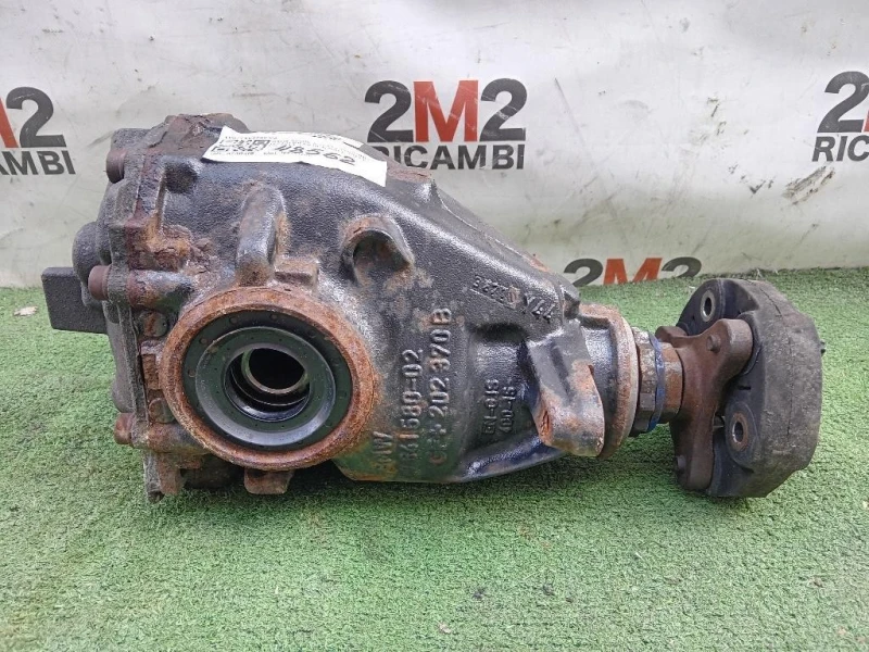 Differenziale POST 7603748-03 Bmw Serie 3 F31 Touring 2012