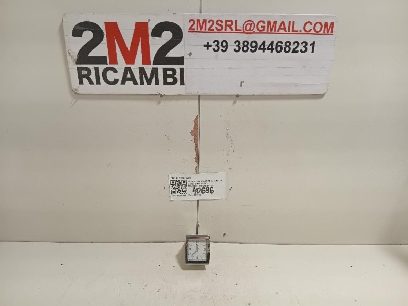 Orologio Cruscotto A2188270000 Mercedes Classe E W212 2013