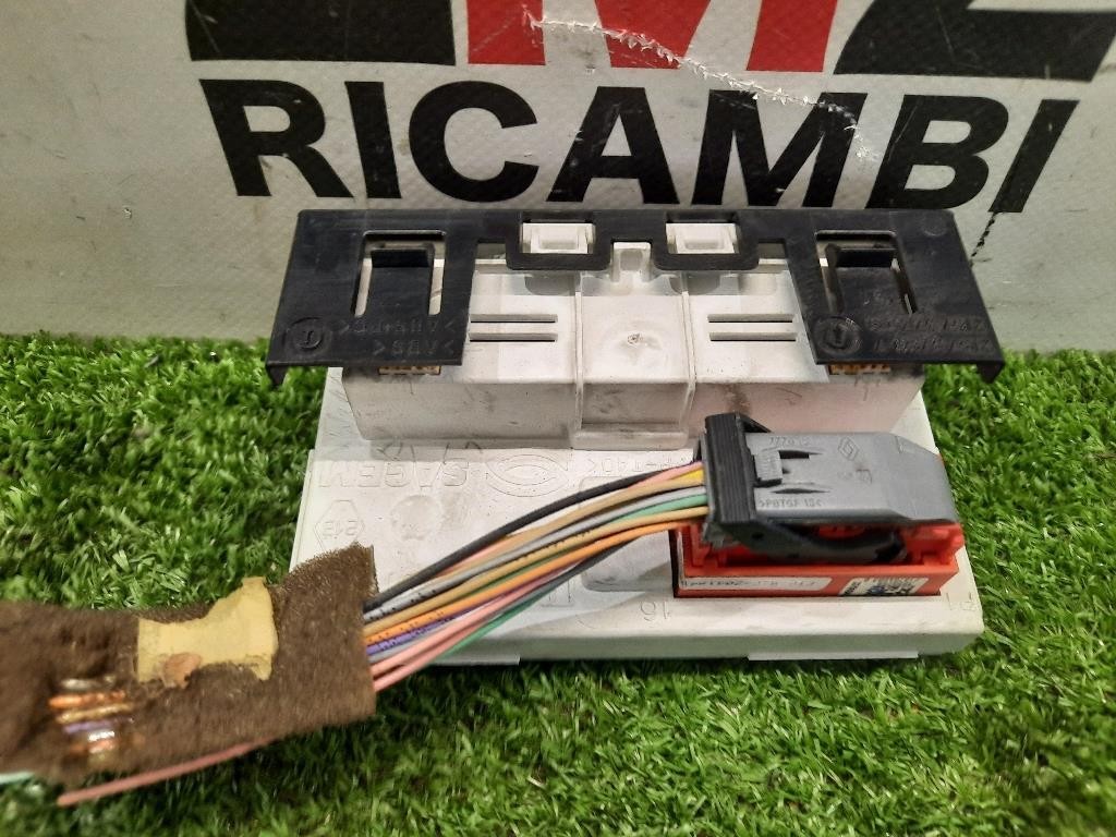 Orologio Cruscotto 8200107839 Renault Megane II CC 2003