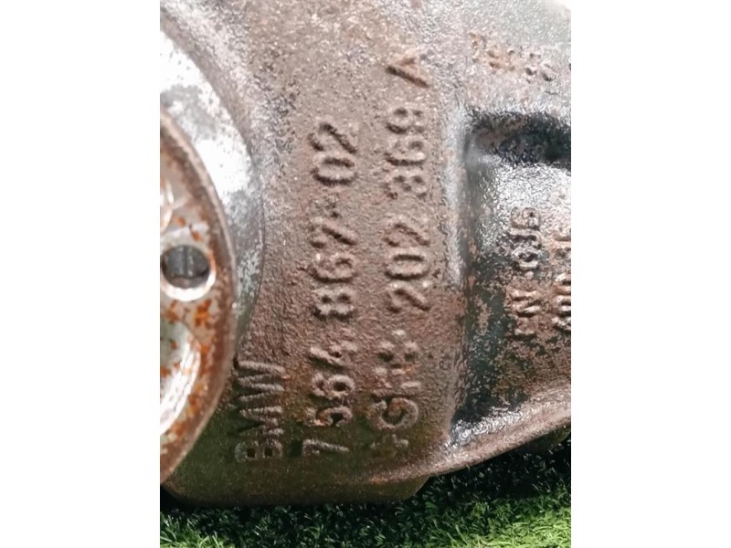 Differenziale POST 7560591 Bmw Serie 5 E60 Berlina 2004