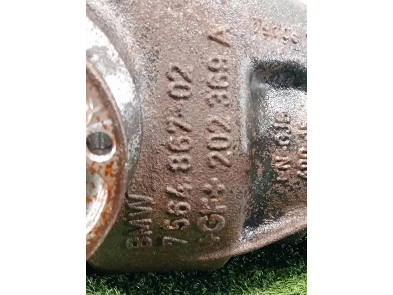 Differenziale POST 7560591 Bmw Serie 5 E60 Berlina 2004