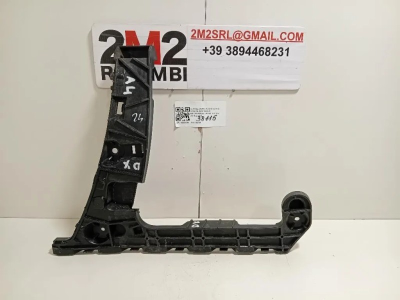 Staffa Sostegno Estparaurti POST DX 8W9 807 454 DX Audi A4 8W5 Avant 2015