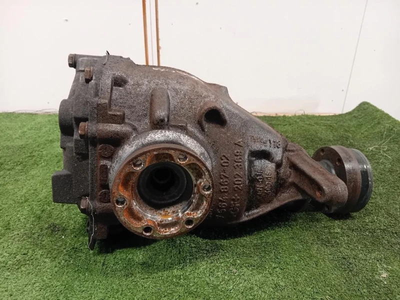 Differenziale POST 7560591 Bmw Serie 5 E60 Berlina 2004