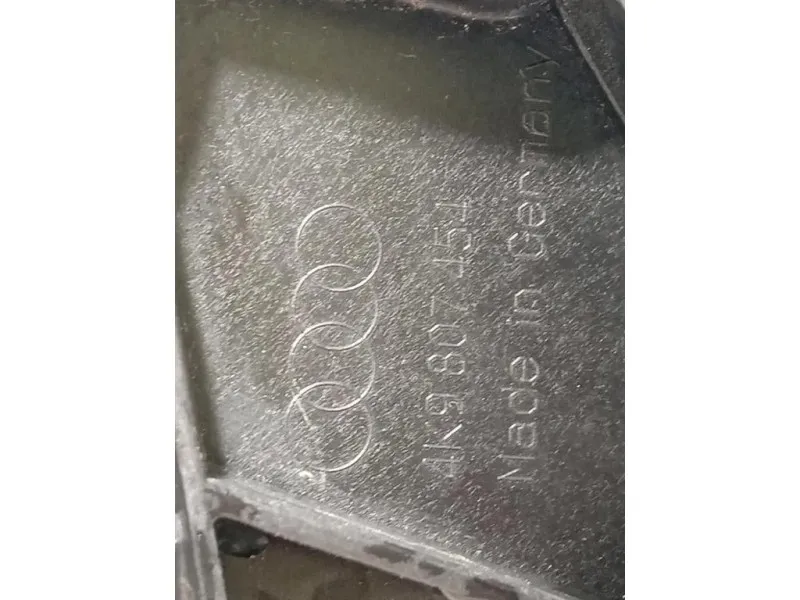 Staffa Sostegno Estparaurti POST DX 4K9 807 454 Audi A6 4GD Avant 2016