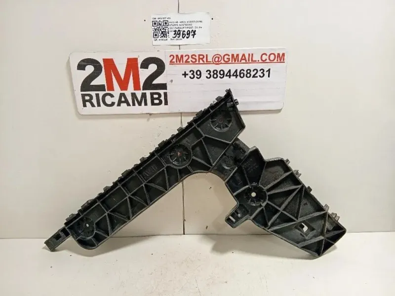 Staffa Sostegno Estparaurti POST DX 4K9 807 454 Audi A6 4GD Avant 2016