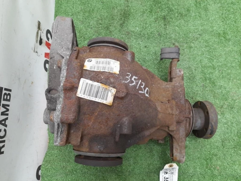 Differenziale POST 7570470-02 Bmw Serie 5 E60 Berlina 2004