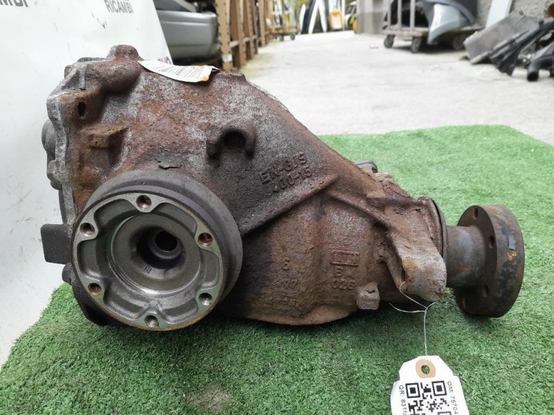 Differenziale POST 7570470-02 Bmw Serie 5 E60 Berlina 2004