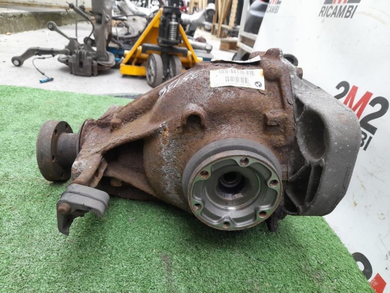 Differenziale POST 7570470-02 Bmw Serie 5 E60 Berlina 2004