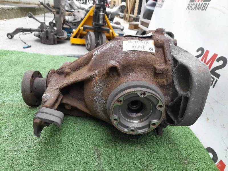 Differenziale POST 7570470-02 Bmw Serie 5 E60 Berlina 2004