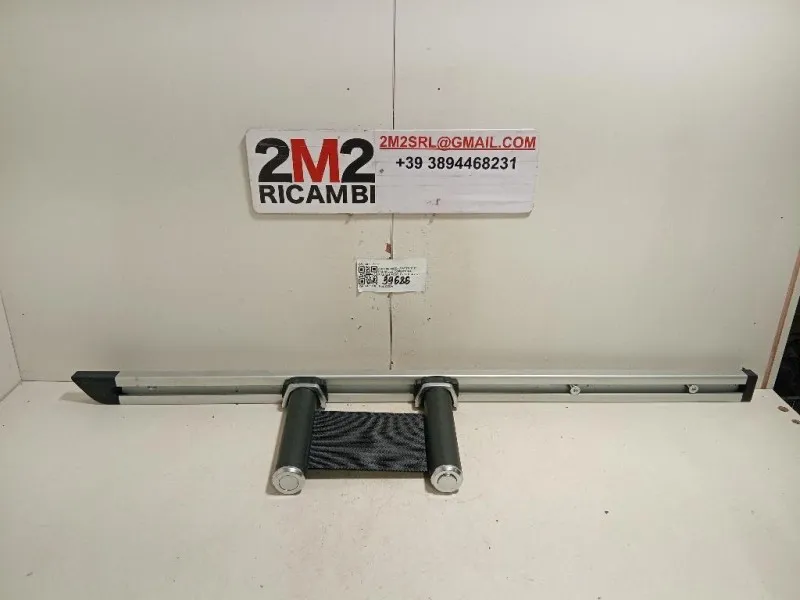 Pannello Copertura Pianale POST 4K9863556 Audi A6 4GD Avant 2016