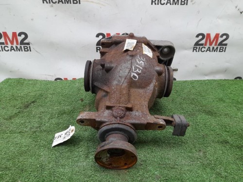Pannello Copertura Pianale POST 4K9863556 Audi A6 4GD Avant 2016